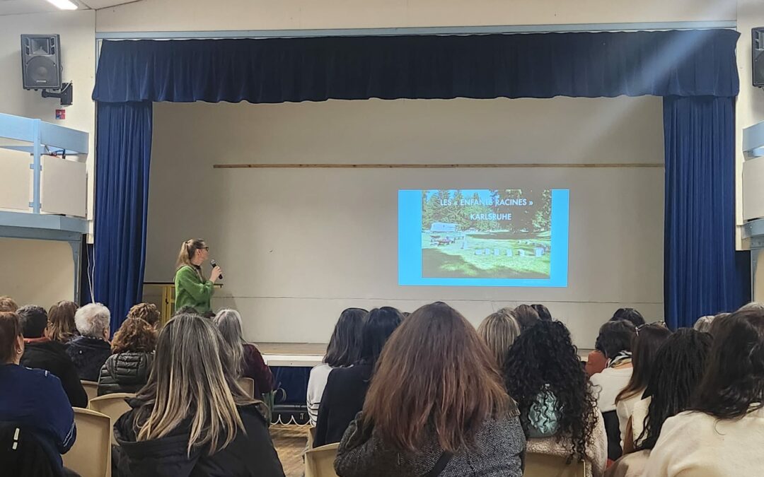 Retour sur la conférence du COLLECTIF MAM – 15 mars 2025 Saint Malo de Guersac